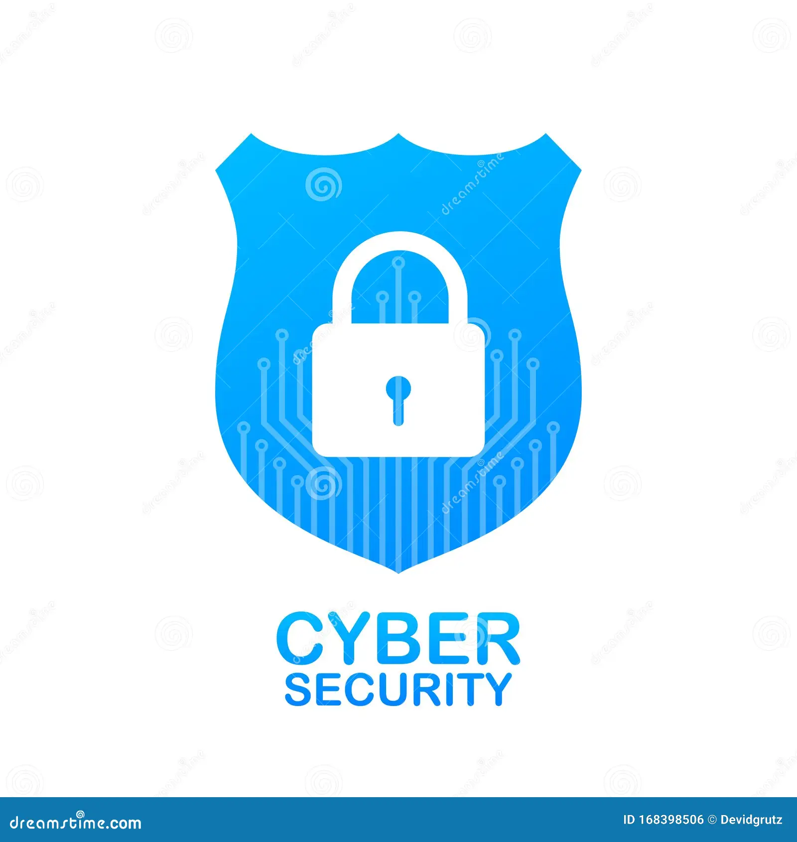Escudo de ciberseguridad